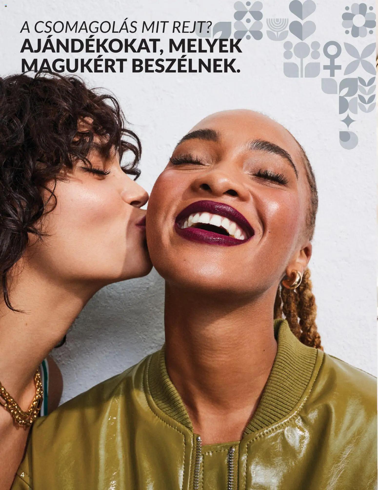 Avon akciós ujság - amely érvényes a következő dátumtól: 01.02.2026 | Oldal: 4