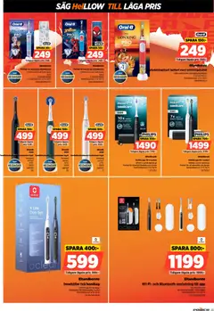 Power - erbjudanden - Förhandsvisning av reklamblad från butik Power aktuell från 02.12.2025 | Sida: 25