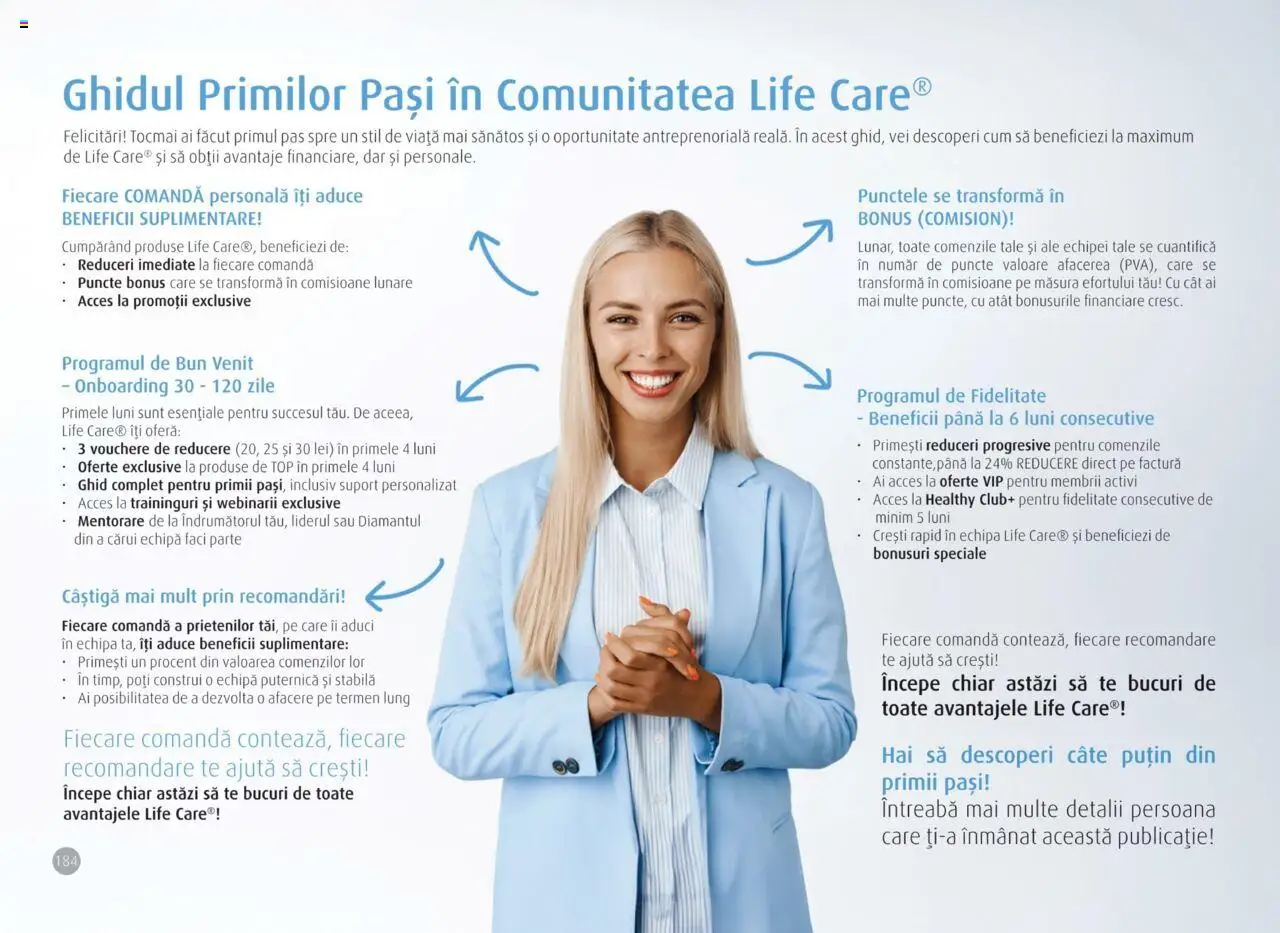 Noul catalog Life Care – valabil de la 01.04.2025 | Pagină: 186 | Produse: Top