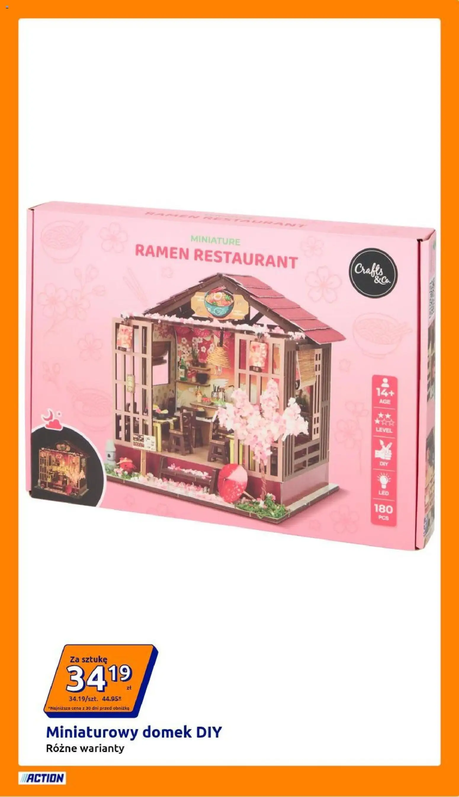 Action gazetka od 22.04.2026 | Strona: 7