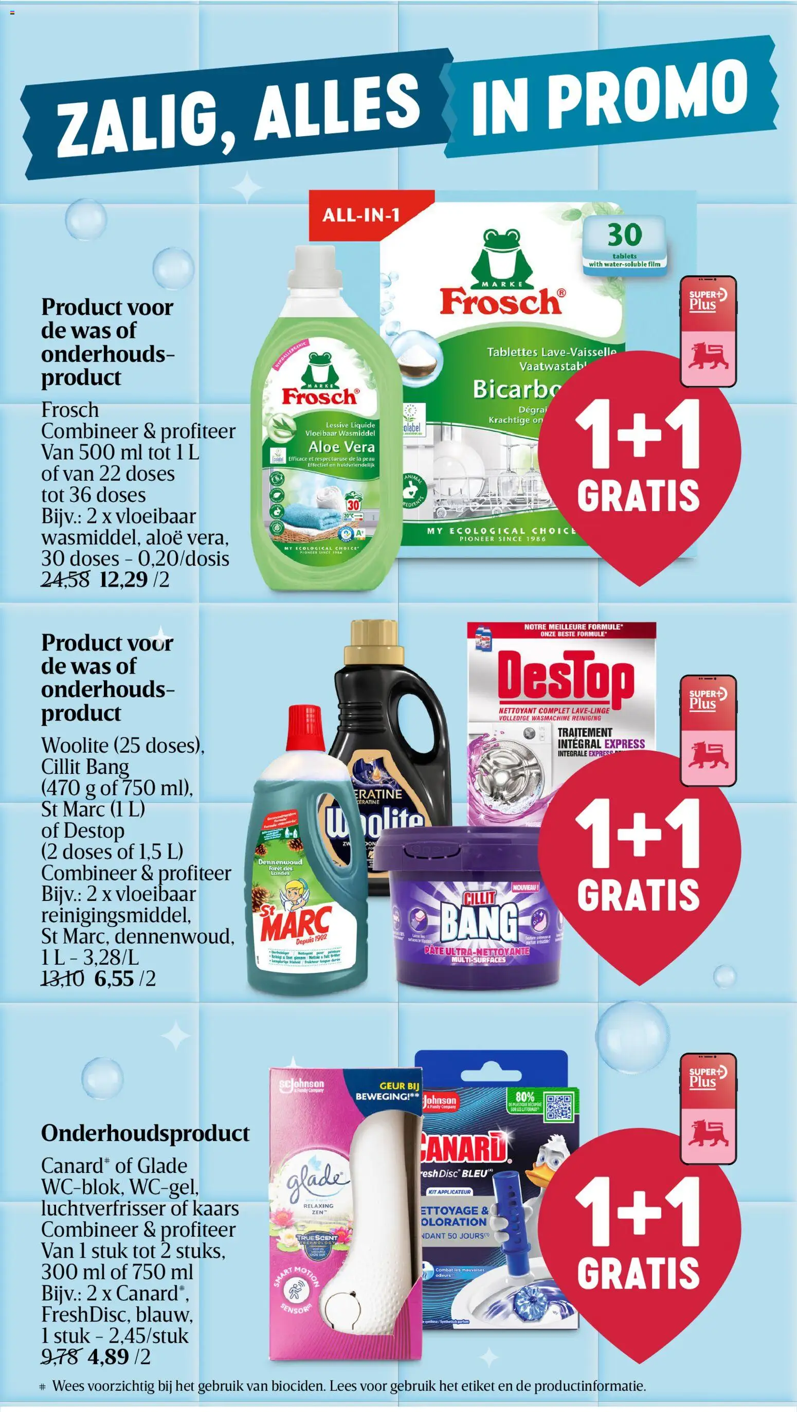 {H1} | Pagina: 38 | Producten: Luchtverfrisser, La, Was, Wasmiddel