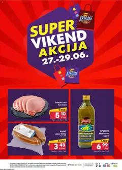 Pivac katalog | vrijedi od 23.06.2025 | Stranica: 12 | Proizvodi: Svinjski kare, Ulje, Maslinovo ulje