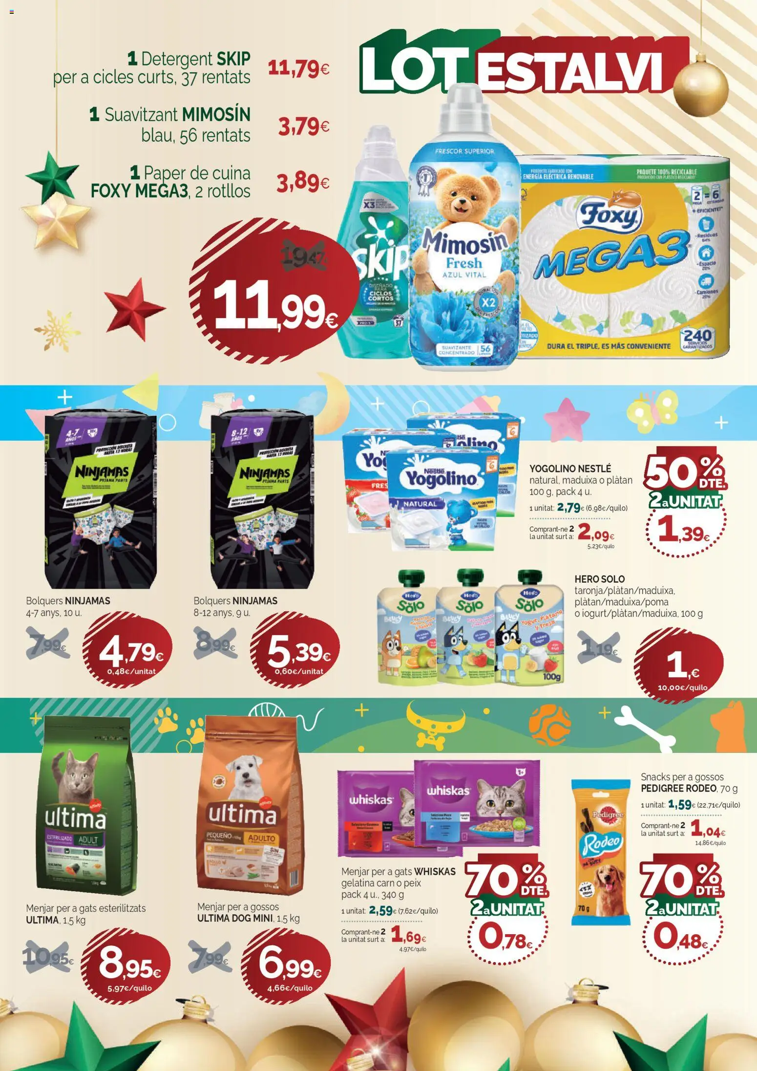Condis folleto life │ válido desde el 17.12.2025 | Página: 31 | Productos: Gelatina