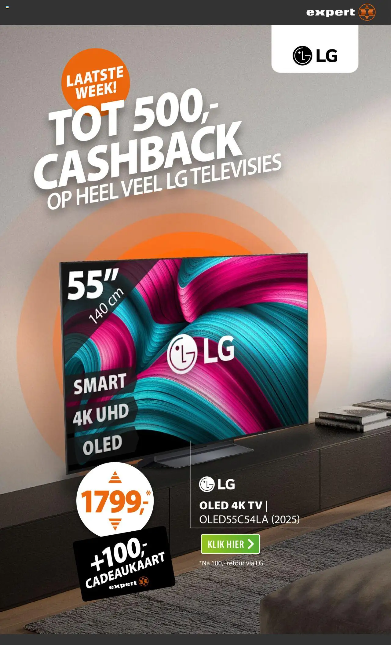  | Pagina: 4 | Producten: Tv