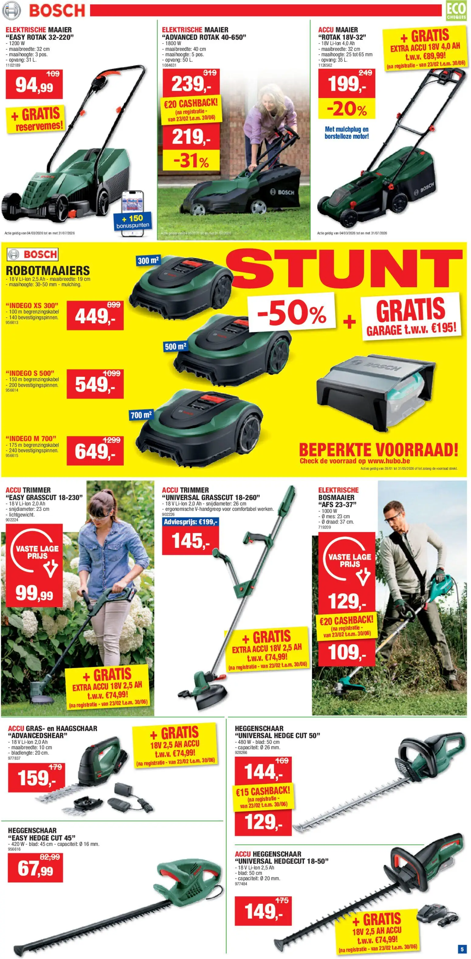 {H1} | Pagina: 5 | Producten: Maaier, Sac de transport, Napraforgó olaj, Mes