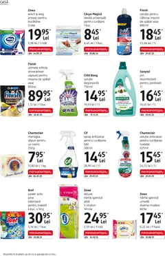 Ofertele DM drogeriemarkt valabile de la 05.02.2026 | Pagină: 28