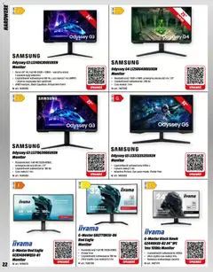 Pogląd oferty "Media Markt promocje" - ważna od 01.12.2025 | Strona: 22 | Produkty: Monitor