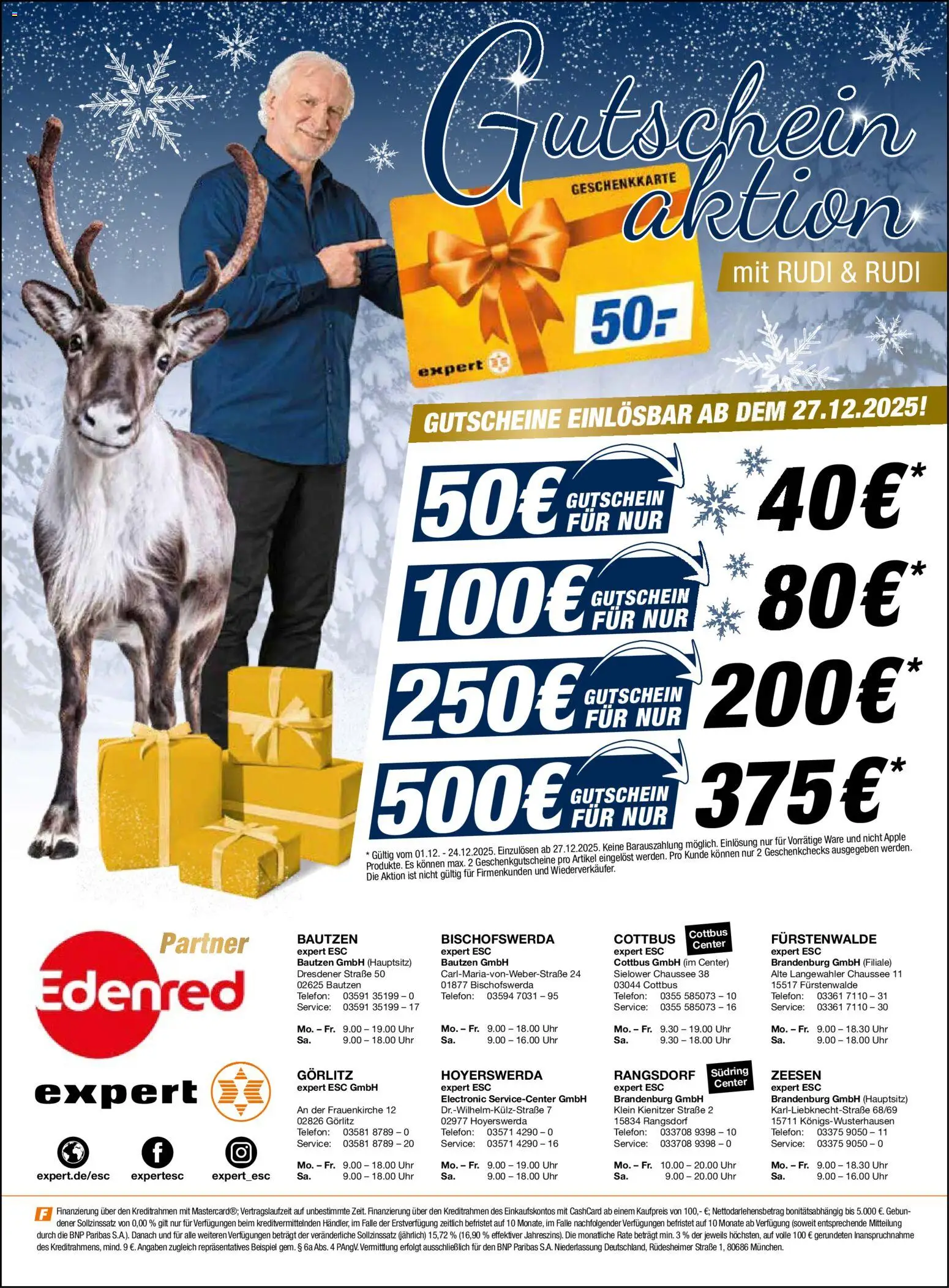 Expert Weihnachts sparen No. 2 – gültig ab 15.12.2025 | Seite: 18 | Produkte: Apple, Telefon, Uhr