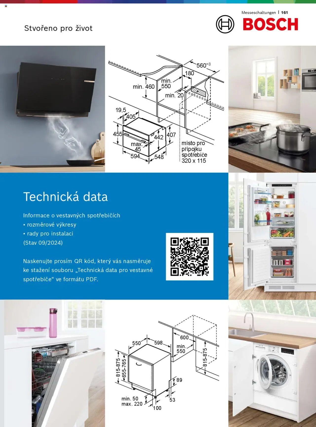 Möbelix leták - Bosch od 01.06.2024 | Strana: 161