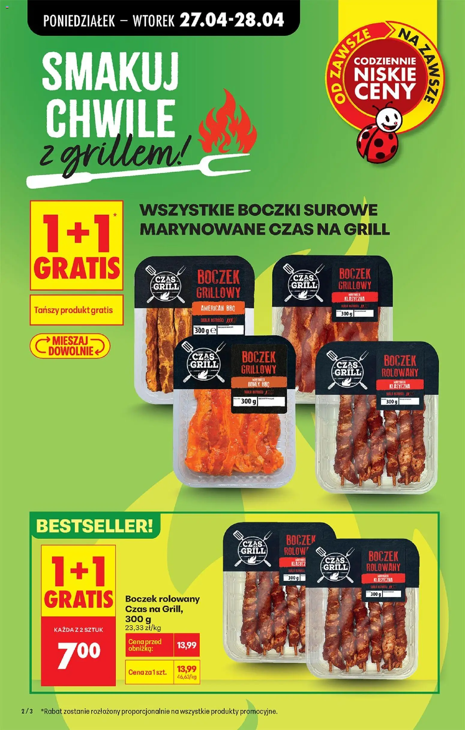 Biedronka Polsko leták od 27.04.2026 | Strana: 6