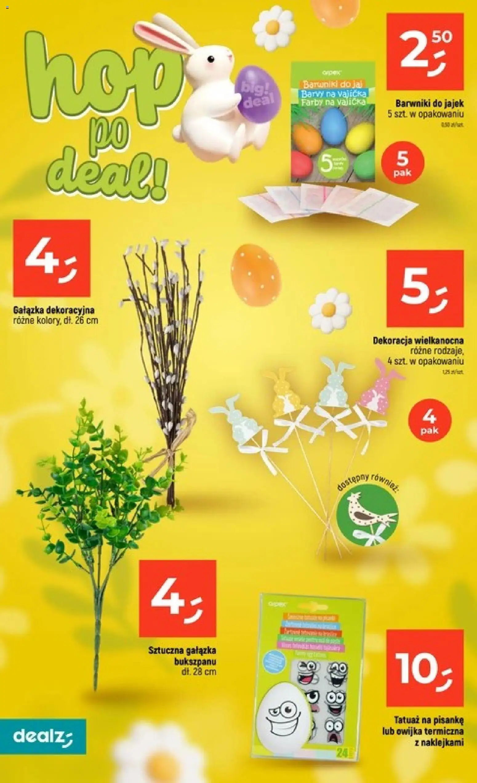 Dealz gazetka od 26.03.2026 | Strona: 24