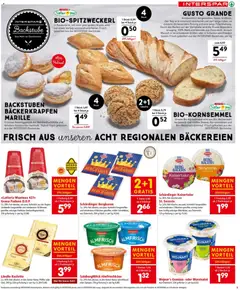 Interspar Flugblatt ab 04.12.2025 gültig | Seite: 9 | Produkte: Getreide, Gemüse, Pfeffer