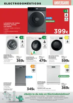 Vista previa Hipercor catálogo válido desde el 23.10.2025 | Página: 61