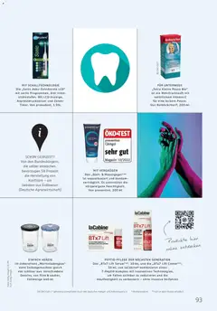 Rossmann Centaur ab 01.03.2026 gültig | Seite: 93 | Produkte: Serum, Erdbeeren