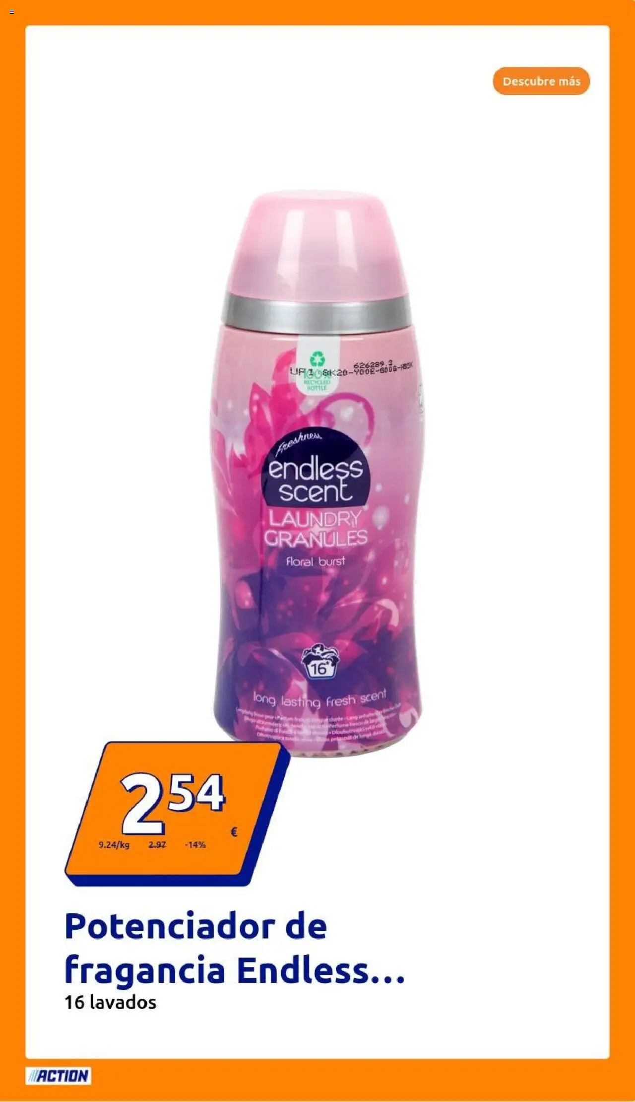 Action - Action ES week 26 2025 │ válido desde el 18.06.2025 | Página: 3 | Productos: Fragancia