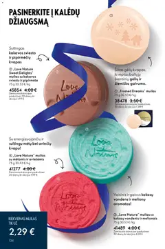 Oriflame leidinys galioja nuo 10.12.2025 | Puslapis: 134