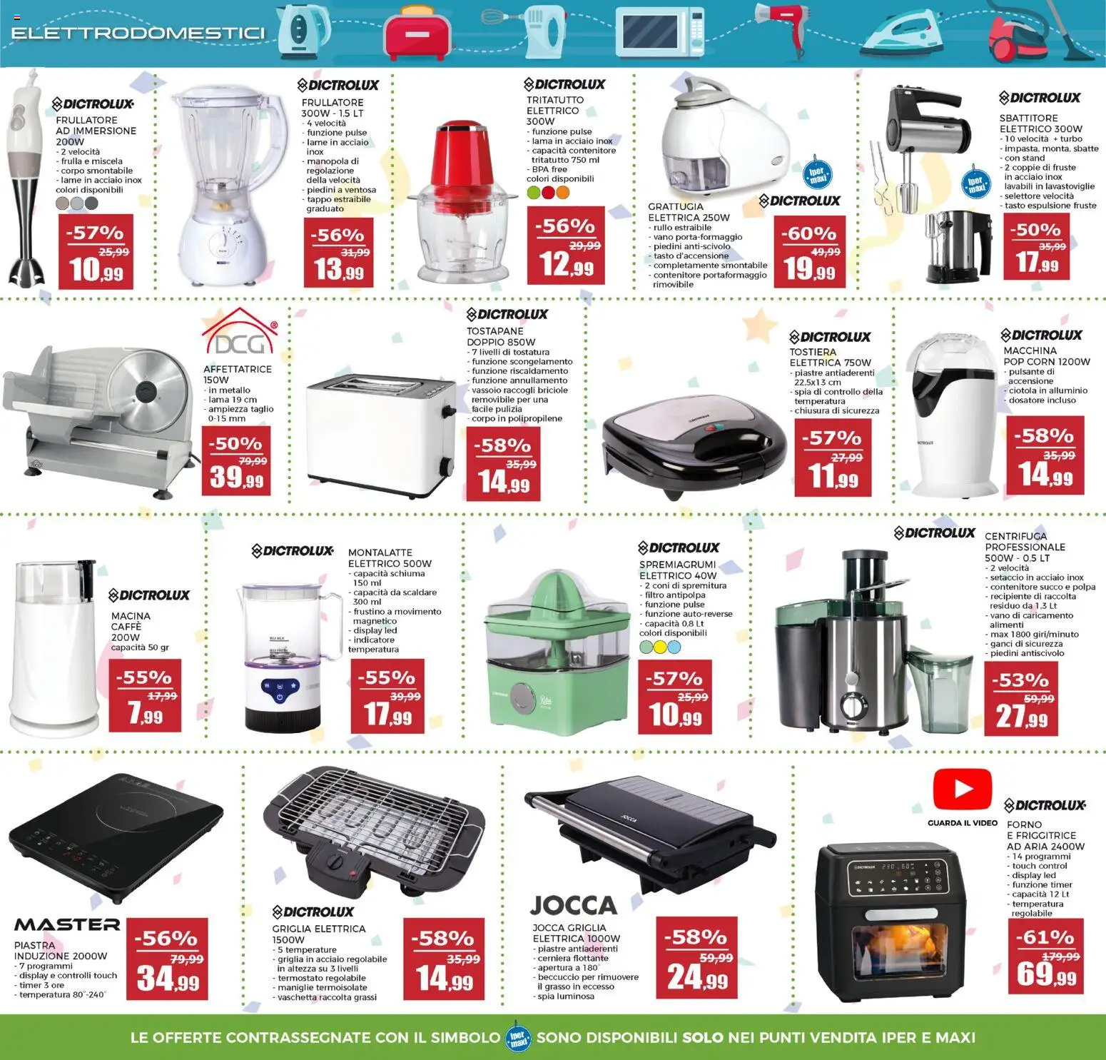 Volantino Happy Casa del 04.03.2026 | Pagina: 12