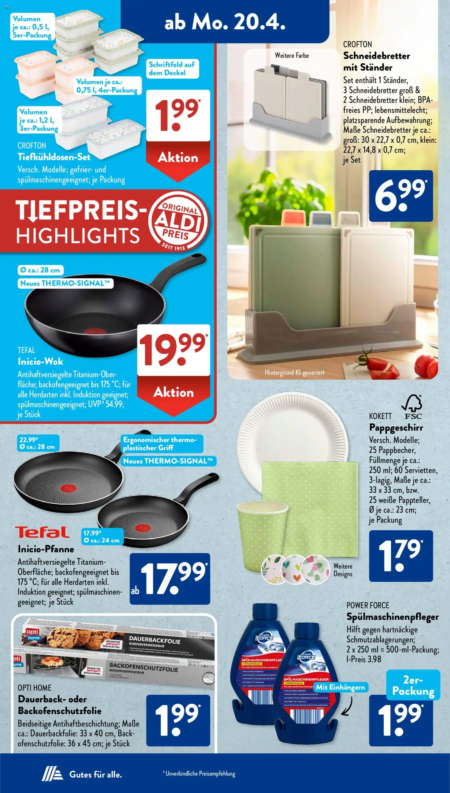 Aldi Süd Prospekt 	 – gültig ab 20.04.2026 | Seite: 4