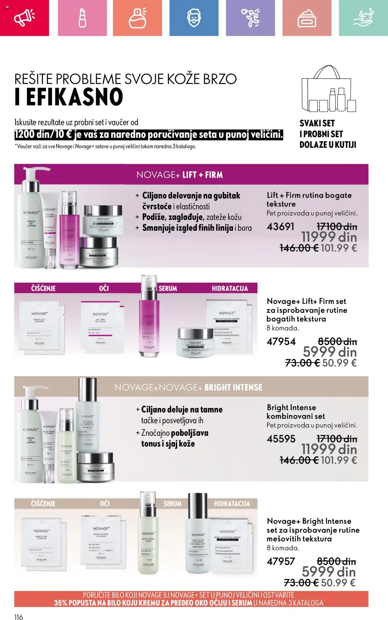 Oriflame katalog - važi od 22.06.2025 | Strana: 116