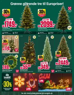 Forhåndsvisning av Europris kundeavis gyldig fra 08.12.2025 | Side: 3 | Produkter: Піна монтажна, Сантехнічне кріплення