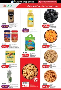 Preview of Lulu Hypermarket - Lulu Savers - Abu Dhabi & Al Ain valid from 01.04.2026 | Page: 42