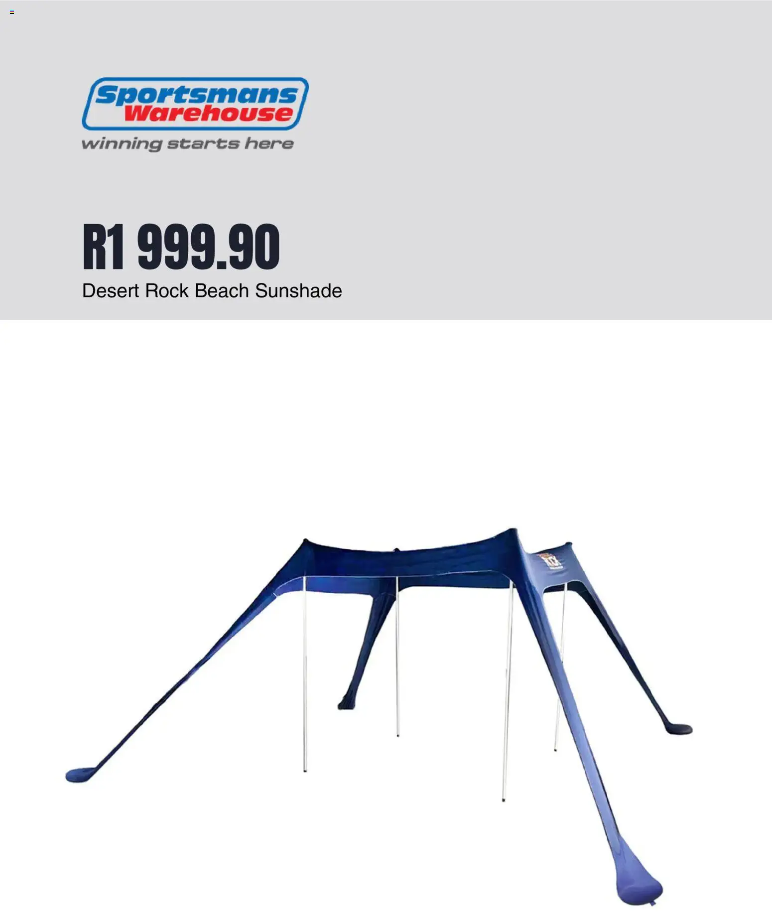 New Sportsmans Warehouse catalogue – valid from 01.01.2026 | Page: 13