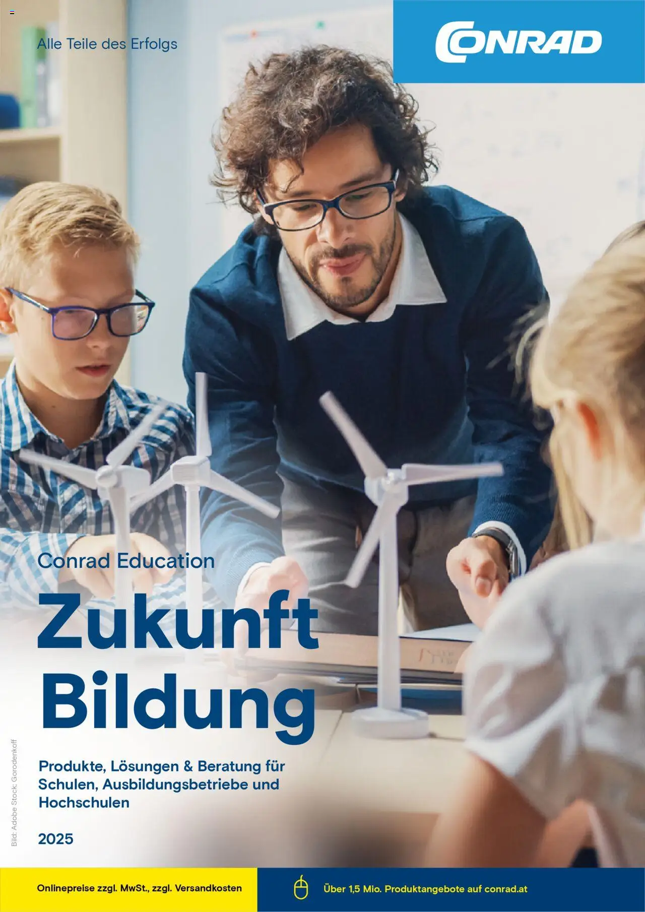 Conrad Education gültig ab 03.10.2025 | Seite: 1