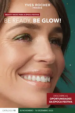 Pré-visualização Yves Rocher catálogo 15 válido de 30.11.2025