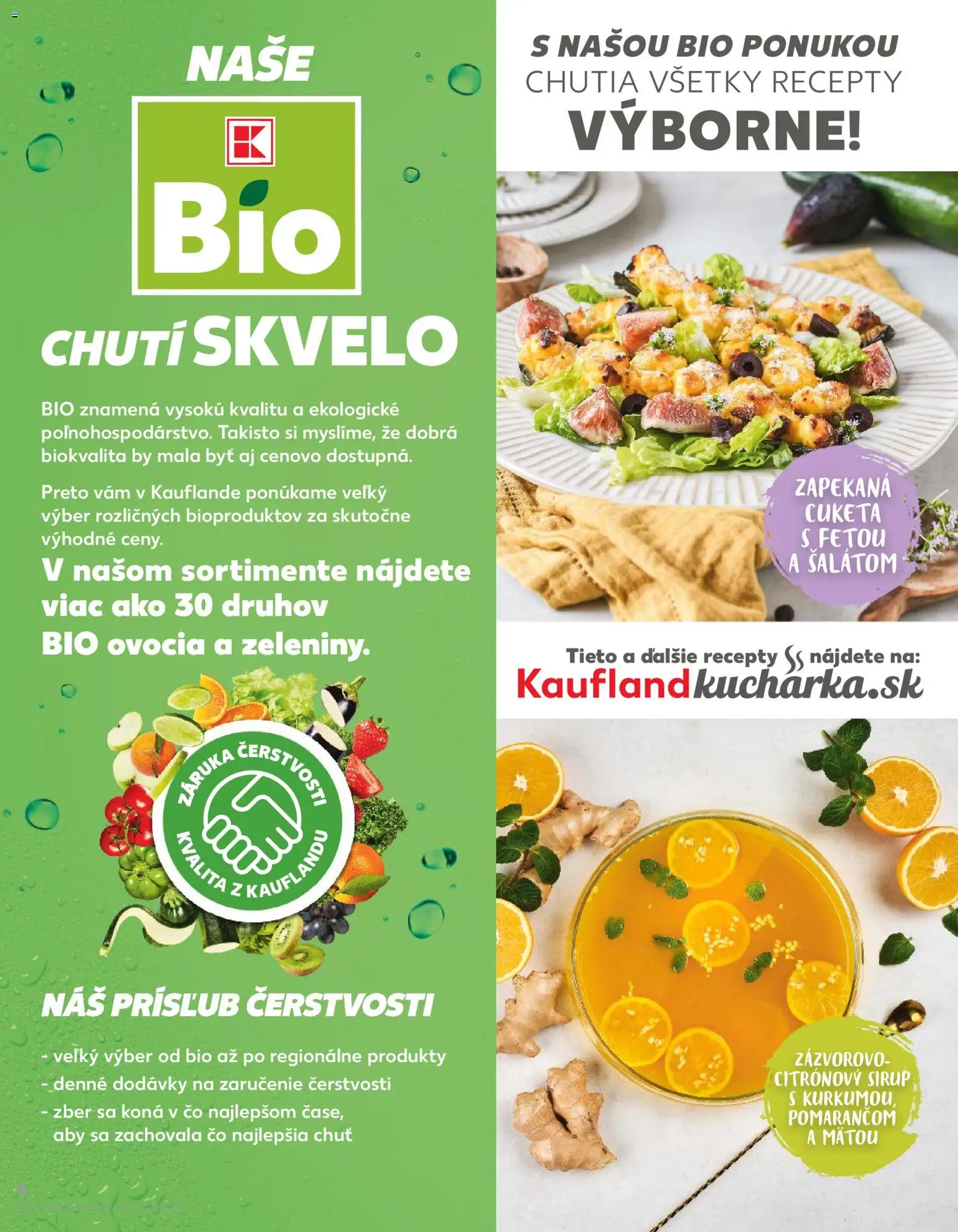 Nové Kaufland akcie – leták je platný od 12.02.2026 | Strana: 8