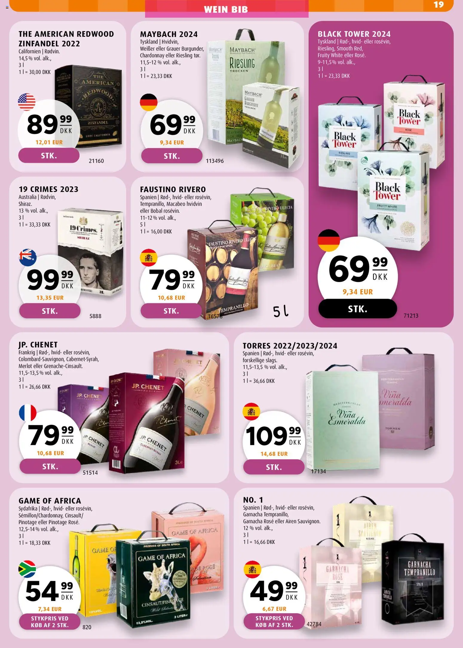 Scandinavian Park tilbudsavis – gyldig fra 26.02.2026 | Side: 23