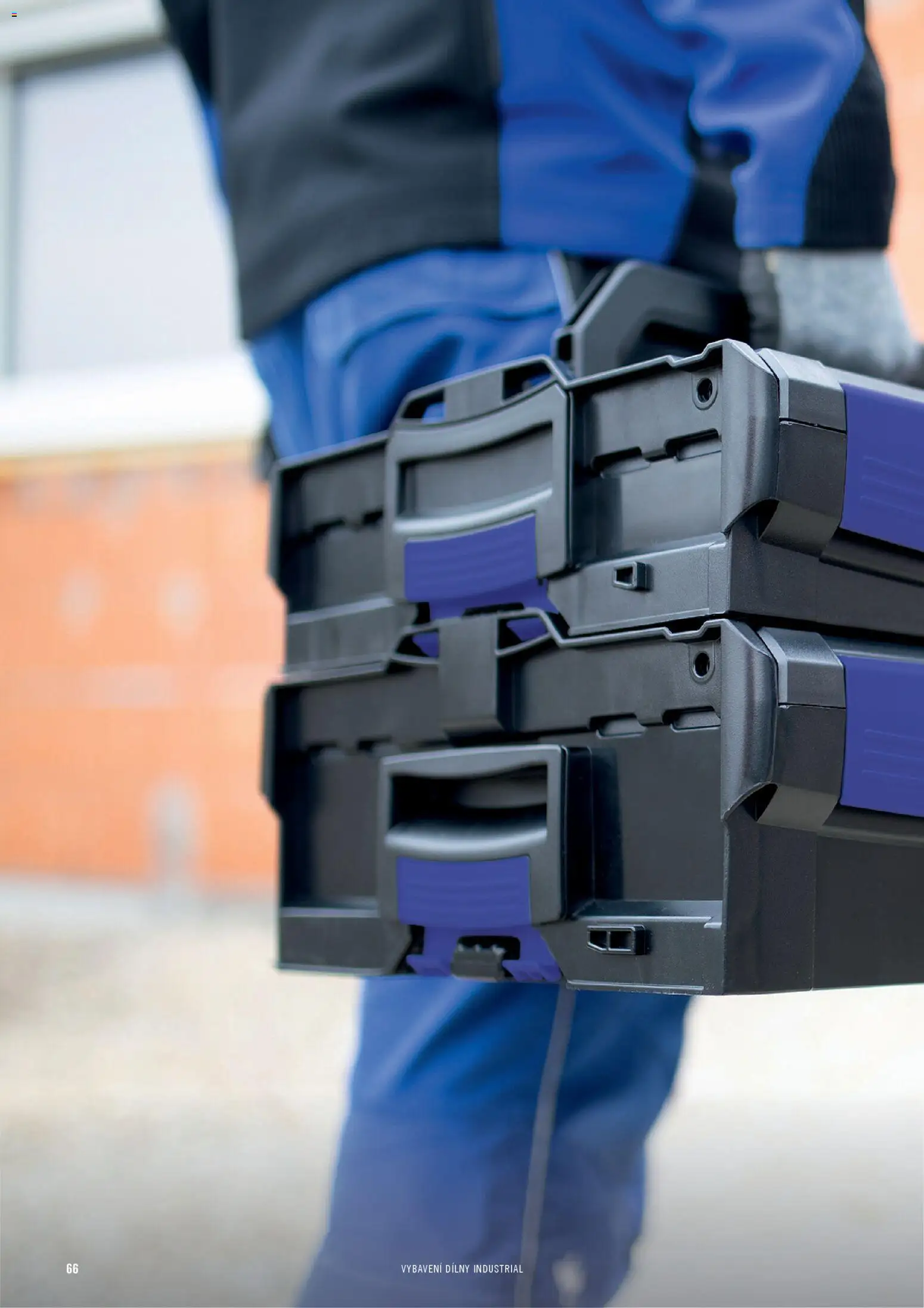 HORNBACH leták - Industrial vybavení dílny od 01.01.2026 | Strana: 66