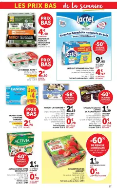 Hyper U - Prévisualisation de Hyper U Prospectus valide à partir de 17.02.2026 | Page: 17