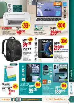 E.leclerc katalog akcije – veljaven od 28.01.2026 | Stran: 37