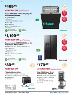 Preview of Costco - ENGLAND ONLY valid from 29.09.2025 | Page: 34