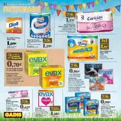 Gadis folleto │ válido desde el 07.08.2025 | Página: 38