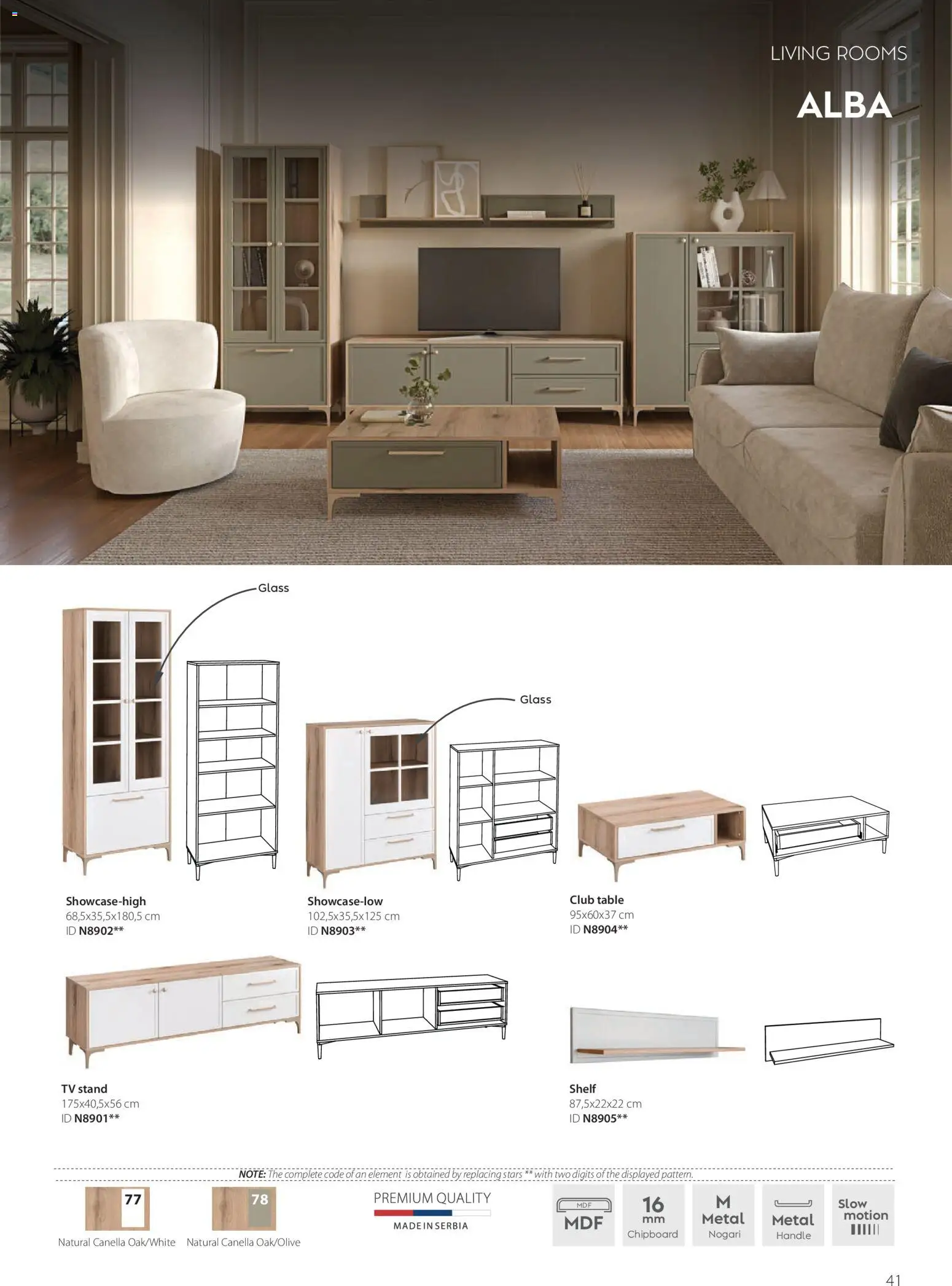 Matis katalog - važi od 02.04.2026 | Strana: 41