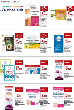 Pré-visualização El Corte Ingles folheto válido de 17.10.2025 | Página: 50 | Produtos: Preservativos, Shampoo, Café, Vitamina d