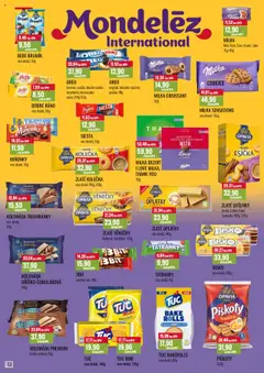 Ratio leták od 01.09.2025 | Strana: 14 | Produkty: Tatranky, Milka, Oplatky, Bebe