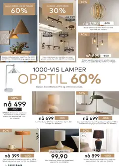 Forhåndsvisning av Skeidar kundeavis gyldig fra 13.04.2026 | Side: 26