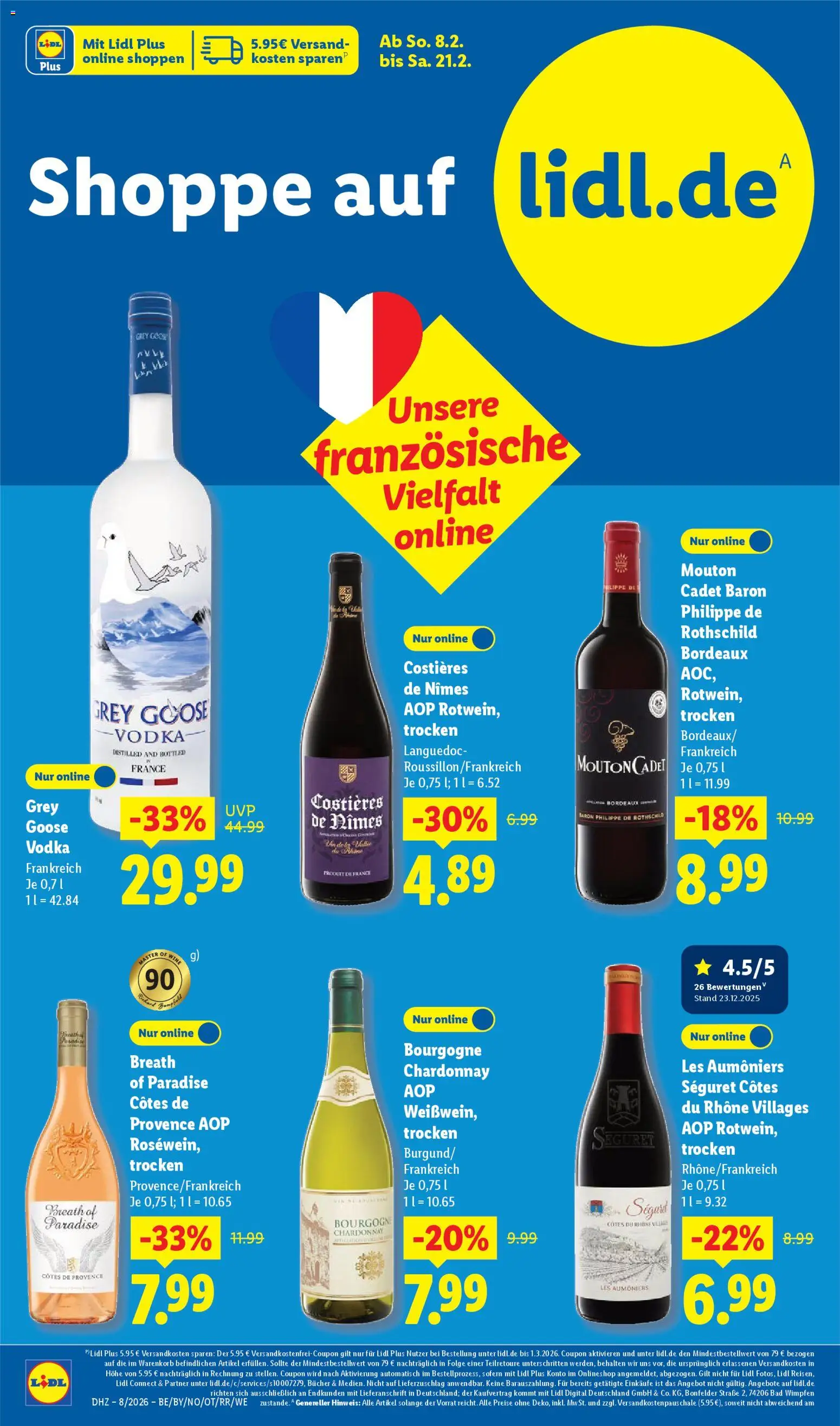 Lidl Prospekt Bestwig – gültig ab 16.02.2026 | Seite: 56