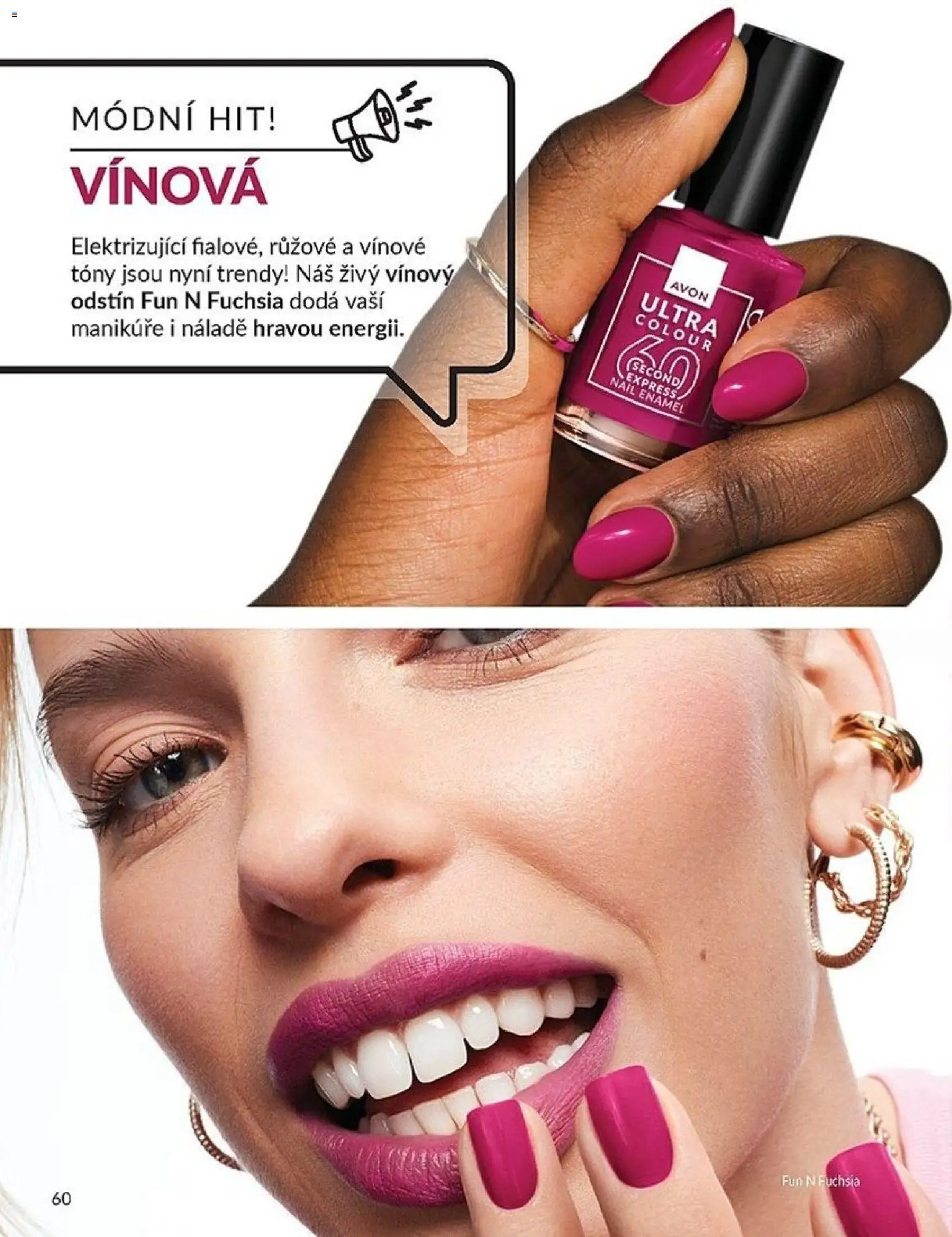 Avon Katalog 05/2026 od 01.05.2026 | Strana: 60