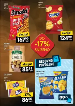 Idea katalog - pregled Idea kataloga - važi od 23.10.2025 | Strana: 19