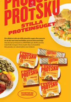 K-Supermarket-mainoslehti voimassa 04.02.2026 alkaen | Sivu: 32