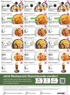 Vorschau von dem Prospekt - Mömax Summer Party im Restaurant gültig ab 12.08.2025