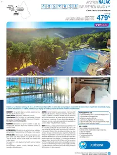 E.Leclerc - Prévisualisation de E.Leclerc Voyages valide à partir de 16.01.2026 | Page: 284 | Produits: Lit, Cadre