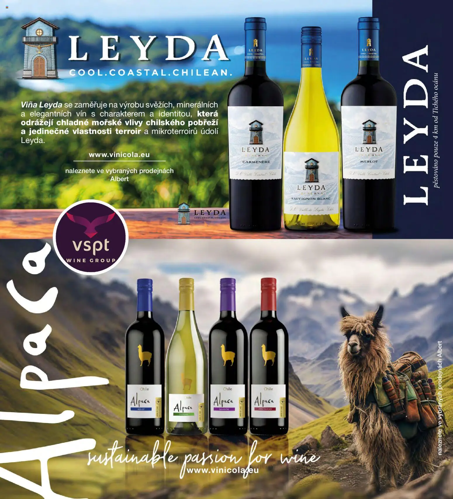 Albert magazín od 01.04.2026 | Strana: 64 | Produkty: Merlot