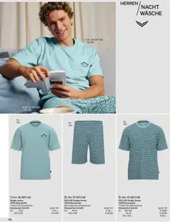 Trigema Prospekt ab 01.02.2026 gültig | Seite: 110 | Produkte: Bermuda