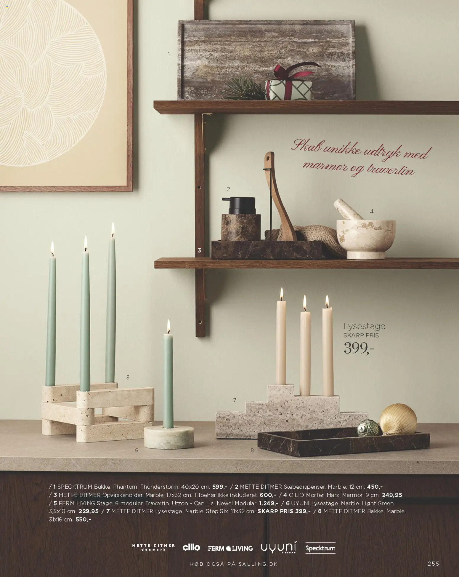 Salling tilbudsavis – gyldig fra 01.11.2025 | Side: 255