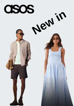 Offer preview "asos Catalogue"