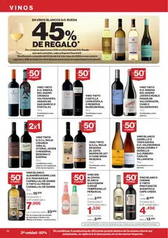 Vista previa Hipercor catálogo válido desde el 09.04.2026 | Página: 28